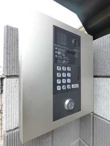 MELDIA東千葉Ⅲのその他共用部分