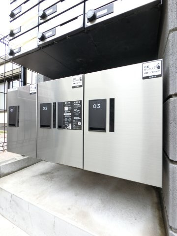 MELDIA東千葉Ⅲのその他共用部分