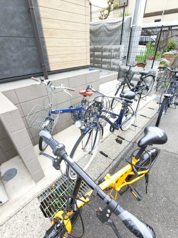 MELDIA東千葉Ⅲのその他共用部分