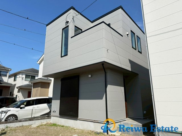 新築戸建　茅ヶ崎市松林1丁目の外観