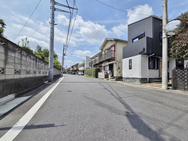 練馬区田柄4丁目 限定1棟の外観|只今一生懸命建築中です！！
是非現地にて実際にご見学ください♪♪
ご見学・詳細についてはお気軽に城北不動産までお問い合わせください