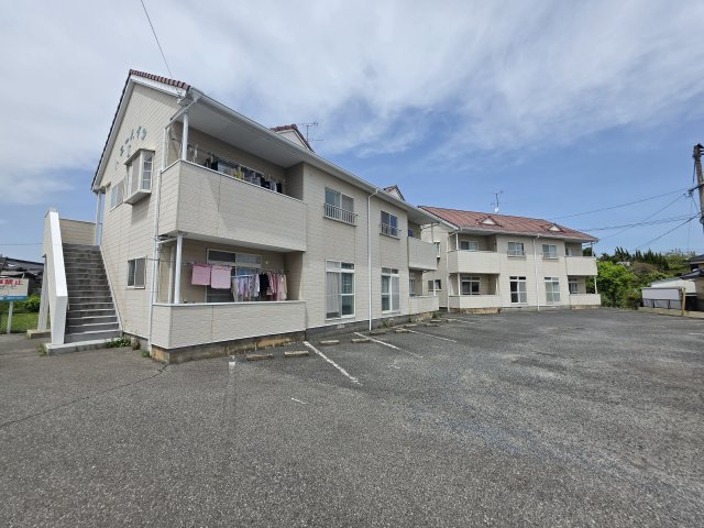 ハニーハイツⅡの外観