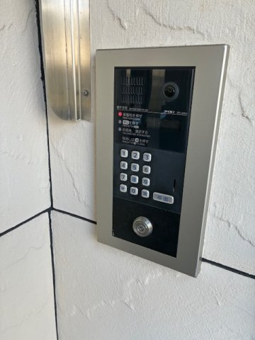 グリーンミューズみそののその他共用部分|オートロック
