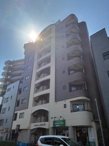 グリーンミューズみそのの外観
