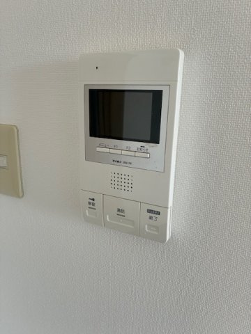 グリーンミューズみそのの設備|TVモニターフォン