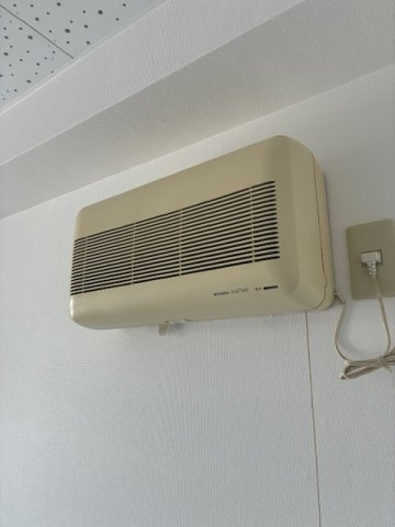 グリーンミューズみそのの設備|換気扇