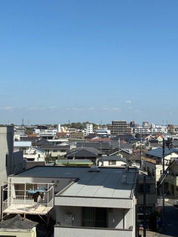 グリーンミューズみそのの展望