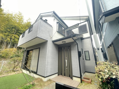 【外観】 | 京都府京田辺市薪狼谷7-20
