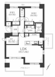 ローレルスクエア木津川台第1期4番館の画像