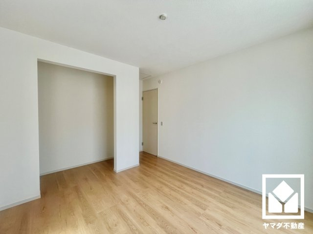 宇治市大久保町大竹　1期　1号地の寝室