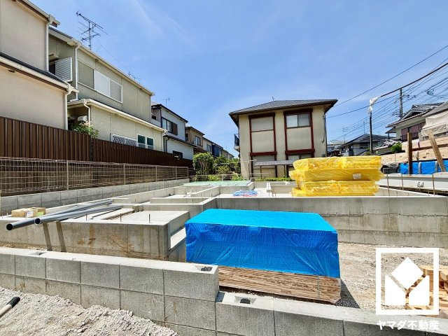 宇治市大久保町大竹　1期　1号地