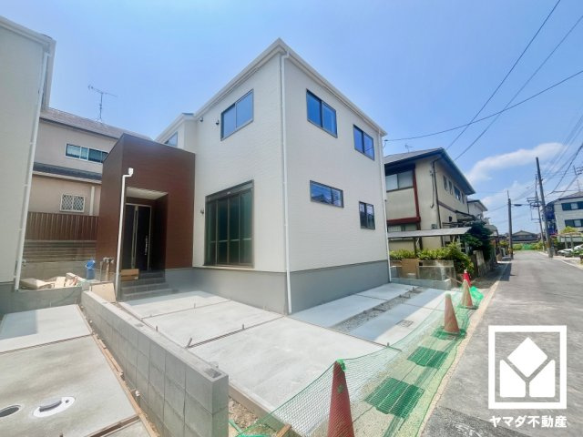 宇治市大久保町大竹　1期　1号地