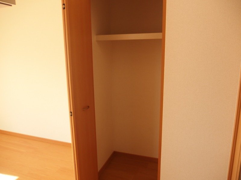 Ｊクレストの収納