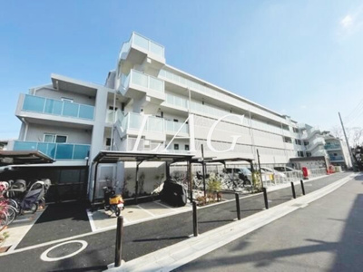 【外観】 | パレステージ相模大野テラス | 外観です。
