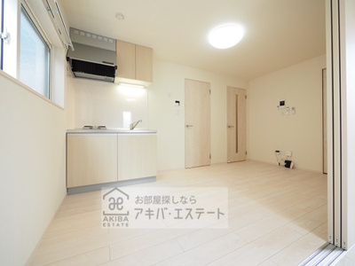 【洋室】 | 西新井栄町一丁目2B | ※同一仕様写真