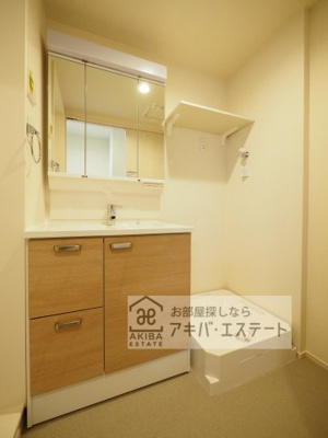 【独立洗面台】 | 西新井栄町一丁目2B | ※同一仕様写真