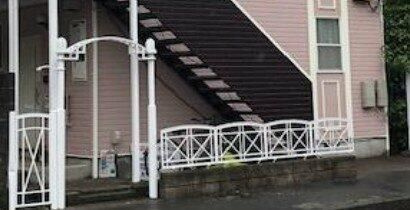 相模原市中央区富士見５丁目のアパートのその他共用部分