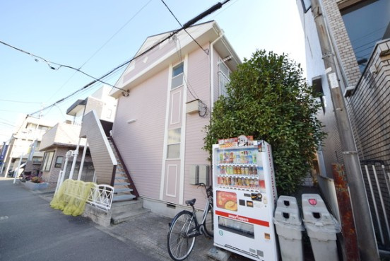 相模原市中央区富士見５丁目のアパートのその他共用部分