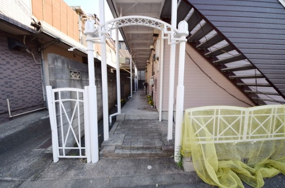 相模原市中央区富士見５丁目のアパートのその他