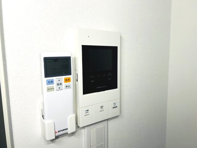 エハコ日暮通のセキュリティ