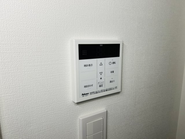 エハコ日暮通の設備