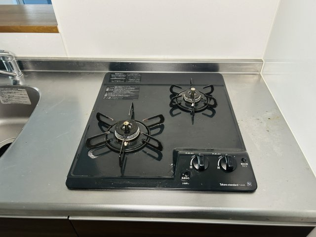 エハコ日暮通のキッチン