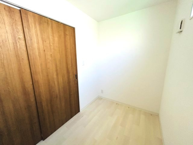 エハコ日暮通の寝室