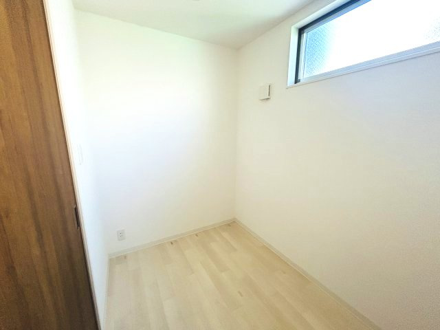 エハコ日暮通の寝室