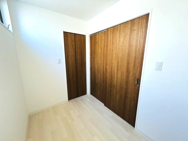 エハコ日暮通の収納