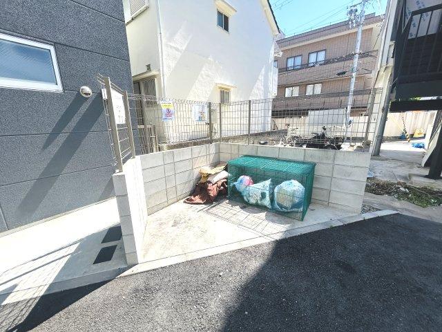 エハコ日暮通のその他共用部分