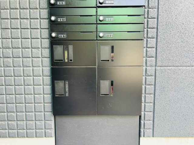 エハコ日暮通のその他共用部分