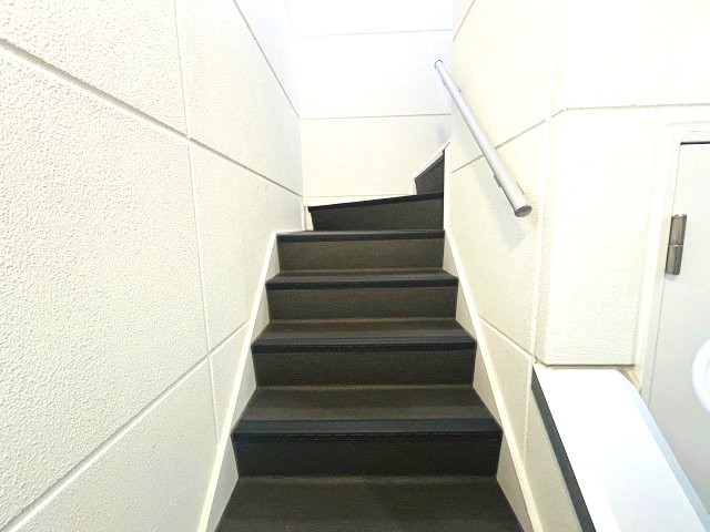 エハコ日暮通のその他共用部分