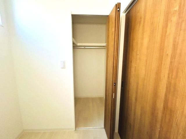エハコ日暮通の収納