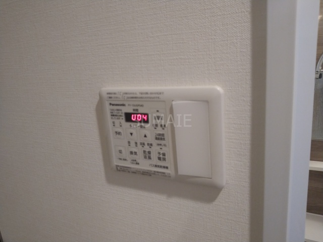 HERMITAGE　DE　MAISONの設備|浴室乾燥機☆彡