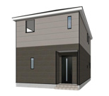 牛久市南第23　新築戸建の画像