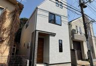 中野区野方5丁目　新築戸建 6280万円の画像
