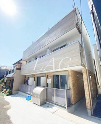 【外観】 | Ｇｌａｎｚ氷川町 | 外観です。