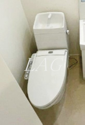 【トイレ】 | Ｇｌａｎｚ氷川町 | トイレです。