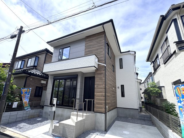 柏市中原１丁目新築戸建【酒井根東小学校:4分】