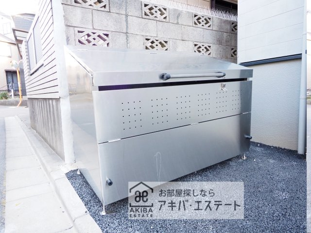 【その他共用部分】 | Crecia常盤平Ⅳ | 同一仕様写真