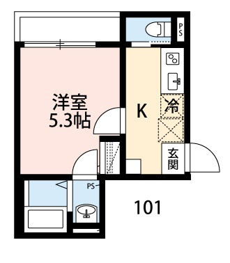 【間取り】 | Crecia常盤平Ⅳ