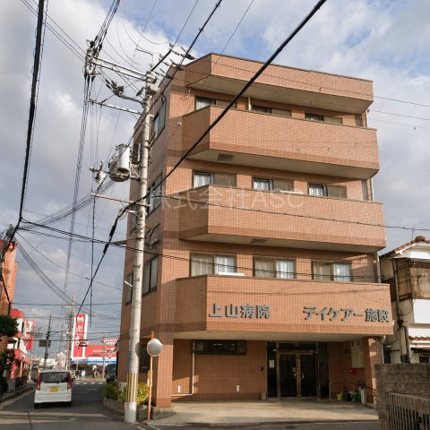 寝屋川市秦町1棟 貸店舗・事務所