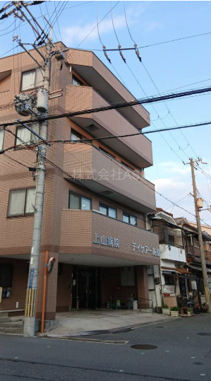 寝屋川市秦町1棟 貸店舗・事務所の外観