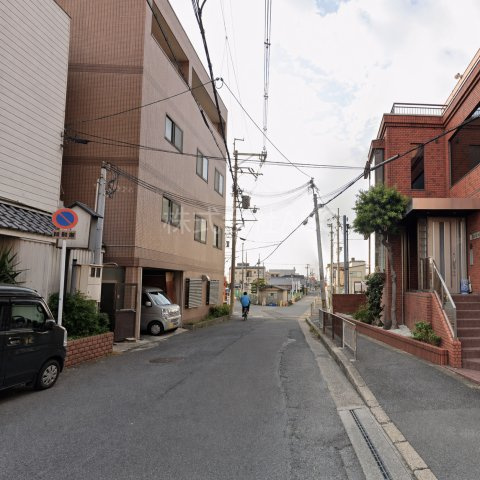寝屋川市秦町1棟 貸店舗・事務所の周辺