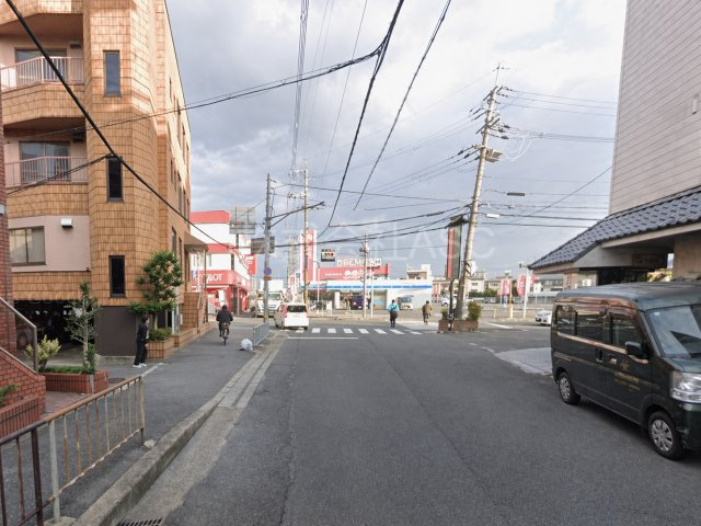 寝屋川市秦町1棟 貸店舗・事務所の洋室