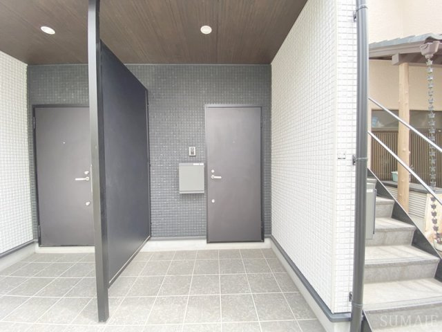 ブラン小岩のエントランス|エントランスです☆