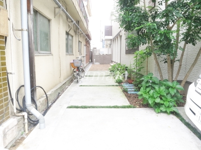Ｍａｉｓｏｎ　ｄｅ　ｅｔｅのエントランス|エントランスです！
