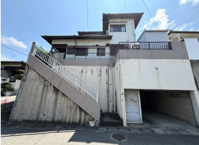 【外観】 | 福岡県福岡市南区鶴田4丁目