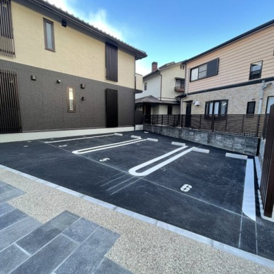 【駐車場】 | Newdorf(ﾆｭｰﾄﾞﾙﾌ)壱番館