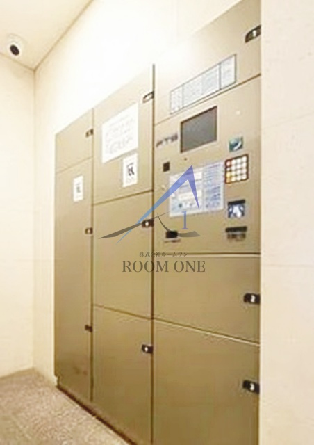 プレール・ドゥーク文京茗荷谷のその他共用部分